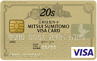 �O��Z�FVISA�����O�S�[���h�J�[�h20s����